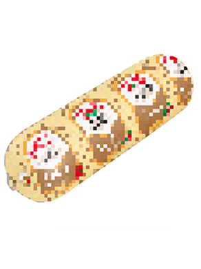 Mortadelle au fromage