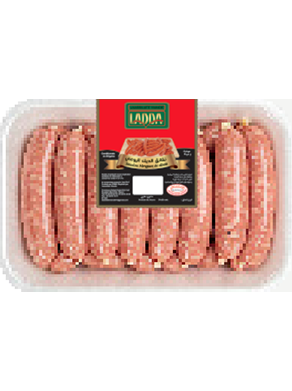 Saucisse au fromage - Dinde