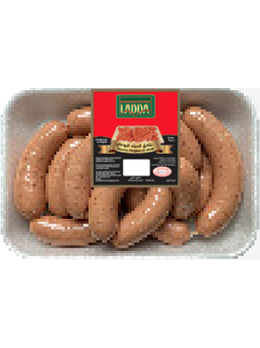 Saucisse nature - Dinde