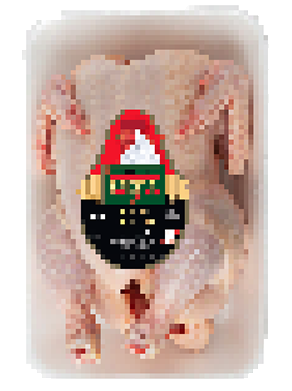 Poulet entier