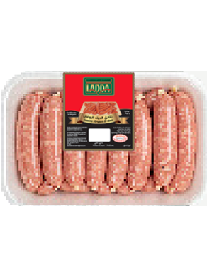 Saucisse au fromage - Poulet