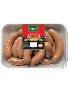 Saucisse nature - Poulet